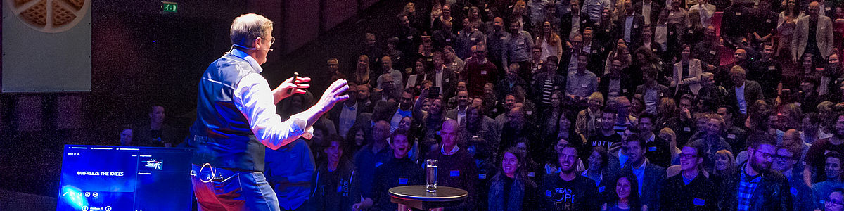 Sign up your idea worth spreading during the TEDxVenlo Pitch Night!